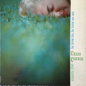 Chris Connor - He Loves Me, He Loves Me Not (LP, Album, Mono) - Picture 1 of 4