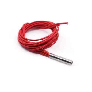 2x Cartucho Calentador Cerámico 40W - Con Cable de 1 Metro - 12V 24V - Imagen 1 de 1