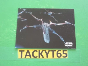 STAR WARS: THE FORCE AWAKENS SERIE 1 SINGLE CONCEPT ART KARTE(s) NEU AUSSUCHEN - Bild 1 von 48