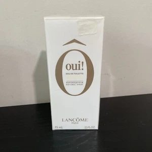 Lancome Oui! Eau de Toilette Spray 2.5 FL. OZ. - Vintage In Sealed box - Picture 1 of 8