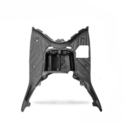 PEDANA PAVIMENTO HONDA SH 125-150CC 2017 2018 2019 NERO TIPO ORIGINALE - Immagine 1 di 3