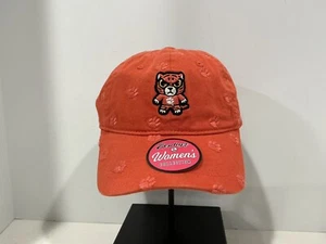 Clemson Tigers Womens Zephyr Hat Cap Adjustable NWT Tokyodachi - Picture 1 of 5