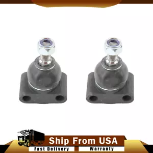 Front Upper Ball Joints 2x For Jaguar XJ6 3.6L 1988-1989 - Picture 1 of 8