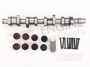 VW AUDI SEAT SKODA 1.9 TDi PD CAMSHAFT KIT WITH CAM BEARINGS 8 VALVE BXE BKC BRU - Picture 1 of 6