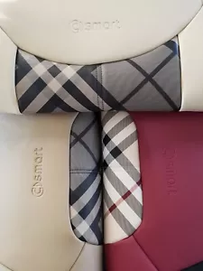CAR SEAT COVERS(2pcs)| Made for SMART | Leatherette with Synthetic back - Imagen 1 de 32