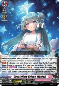 x1 Constellate Solace, Mediell - DZ-LBT01/003EN - RRR CFV M/NM - Picture 1 of 1