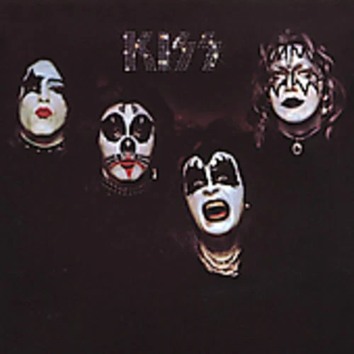 Kiss (Remastered) by Kiss (CD, 1997)