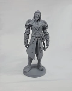 Wrathion - World of Warcraft - Physical Model - Picture 1 of 6