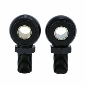 16mm Bolt Motorcycle Shock Absorber Adapter Conversion Round Hole Aluminum - Picture 1 of 6
