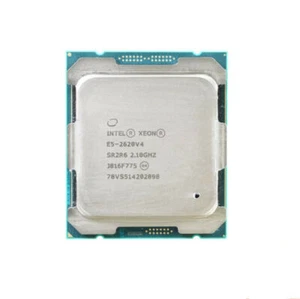 Intel XEON E5-2620 V4 CPU PROCESSOR 8-CORE 20MB 2.10GHZ L3 CACHE 85W SR2R6 - Afbeelding 1 van 1