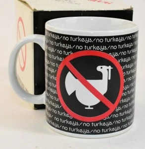 VINTAGE No Turkey! Tuscany Collection NEW Made in Japan  - Picture 1 of 4
