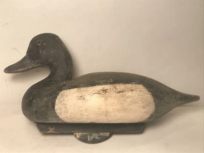 chamariz de pato bluebill drake marca IBC - Imagem 1 de 4