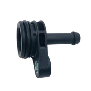 NUEVO ORIGINAL AUDI VOLKSWAGEN MANGUERA DE REFRIGERACIÓN ADAPTADOR RESPIRADOR CONJUNTO 06K121143 - Imagen 1 de 1