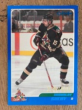 2003-04 O-Pee-Chee BLUE #174 - Radoslav Suchy /500 (Coyotes)