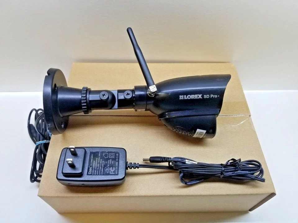 SD PRO WIRELESS CAMERA MC2960H Add-on Wireless 720p HD Camera for LW2960 LW2750  - Image 1 of 4