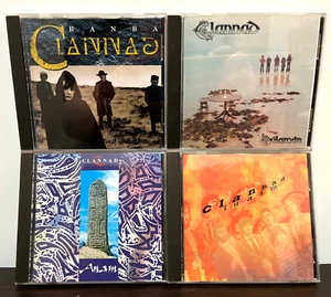 CLANNAD CD Lot (4) - Banba Dulaman Fuaim Anam - Compact Disc CD - EX Cond. - Bild 1 von 13