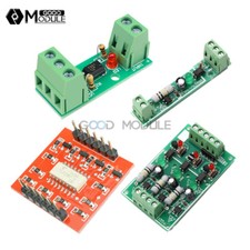 1/3/4 Channel 1-Bit TLP281 12/220V PLC Optocoupler isolation Module Detect Board