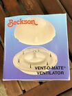 Beckson C-6 Vent-O-Mate Air Ventilator. Removes air from galley, bilge, cabins photo