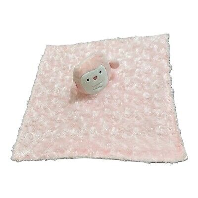 Carters Just One You Plush PINK OWL Security Blanket Lovey #68025 Target • 47.99€