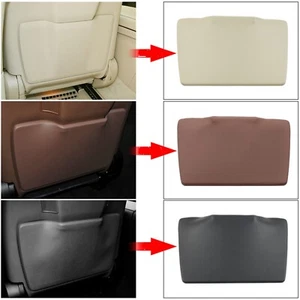 Seatback Pocket Storage Kit For Benz S Class W222 S320 S400 2014-2020 Black wo - Picture 1 of 5
