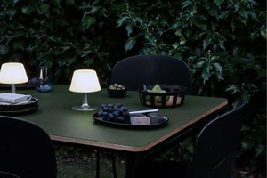 SunLight Solar-Tischlampe indoor/outdoor - Bild 1 von 5
