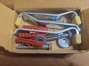 Duravit 790125000000000 Bathtub Anchors - Picture 1 of 2