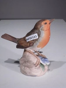 +* Goebel  Archiv, Arbeitsmuster Plombe, Rotkehlchen. Vogel d. Jahres 1992 - Bild 1 von 1