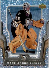 2007-08 Upper Deck Mcdonald's Marc-Andre Fleury #13