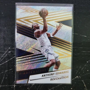 Anthony Edwards 2024-25 Revolution Basketball #40 - Bild 1 von 2