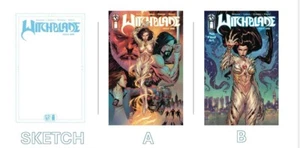 🔥HEXENKLINGE # 1 - TURNER/SILVESTRI - 3 STÜCK - Kostenloser Versand 🔥 - Bild 1 von 4