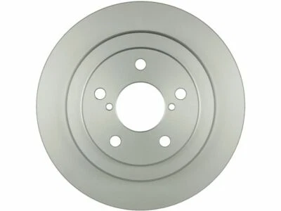 Rotor de freno trasero Bosch 92128YY QuietCast para Saab 92X 2005-2006 Foto 1 de 2