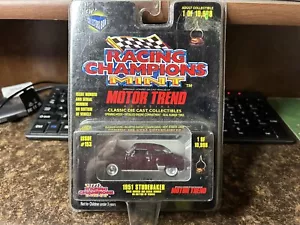 1998 Racing Champions Hot Rod Magazine ~ 1951 Studebaker ~ #153 Purple - Picture 1 of 3