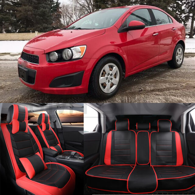 Auto Fußmatten Für Chevrolet Sonic 2013-2019 DropShipping Zentrum