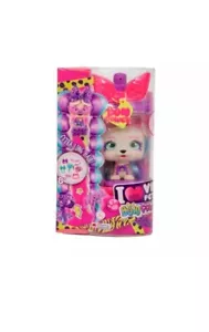 VIP Pets Bow Power Gwen Frisierkopf Hund Welpe IMC Toys 714779 NEU / OVP - Bild 1 von 5