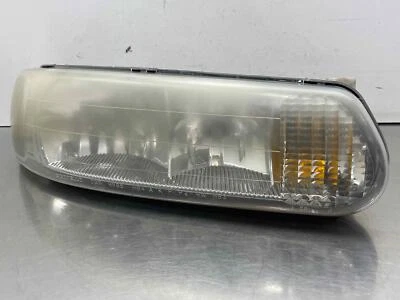 2003 Buick Century Headlight Lamp Passenger Right Halogen Assembly OEM 10319776 Foto 1 de 4