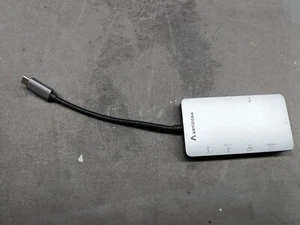 Docking Station universale Articona usb -c 4427809-hdmi/vga/rj45/usb3 - Foto 1 di 9