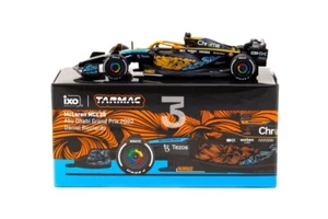 McLaren MCL36 GP Abu Dhabi 2022 Daniel Ricciardo, Tarmac Works 1:64 - Picture 1 of 4