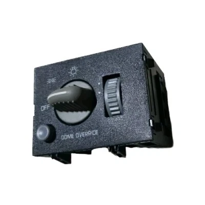 Interruptor de faros para camión Chevy SUV 1995-1999 C1500 C2500 C3500 K1500 S2216 Foto 1 de 4