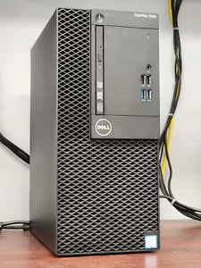 Dell Optiplex 3050 MT Intel i5-7500 8GB DDR4 RAM 256GB SSD Windows 11 #95 - Picture 1 of 6