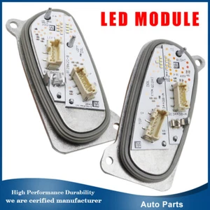 DIRECTION INDICATOR SIDELIGHT SIGNAL BLINKER DRL CONTROL 5FJ941475 5FJ941476 - Picture 1 of 11