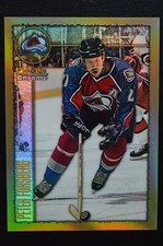 1998-99 O-Pee-Chee Chrome Refractors PETER FORSBERG