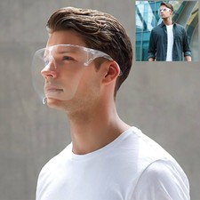 Face shield Gesichtsschild Plastikmaske Schutzvisier Visier Gesichtsvisier Maske