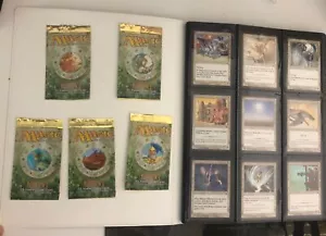 MTG Portal COMPLETE SET Plus info cards Magic The Gathering - Picture 1 of 9
