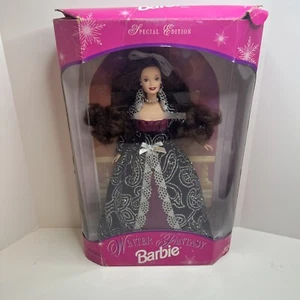 Barbie Winter Fantasy 17666 morena - Imagen 1 de 5