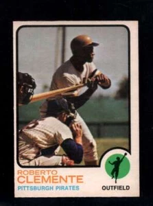 1973 O-PEE-CHEE #50 ROBERTO CLEMENTE EXMT PIRATES HOF *X113168 - Picture 1 of 2
