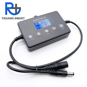 LED Light Timer Dimmer Controller For Fish Tank Light Aquarium Dimming System - Picture 1 of 9