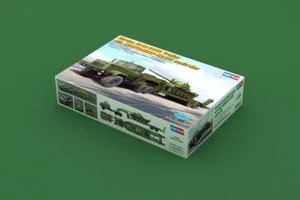 Tractor Hobbyboss 1/35 85513 Ucrania KraZ-6446 con ChMZAP-5247G - Imagen 1 de 1
