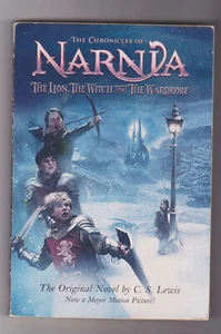 CS LEWIS tpb The Lion, the Witch and the Wardrobe - Picture 1 of 2