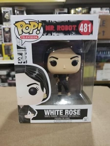Funko Pop! Figura Vinilo Televisión Mr Robot Angela Moss #479 NUEVA con daños - Imagen 1 de 6