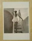 Carte Postale Portugal 1952 Henry Clarke mode fashion